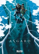 Cover-Bild zum Titel 'Asgard' von 'Xavier Dorison, Ralph Meyer'