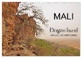 Mali - Dogonland - Weltkultur- und Weltnaturerbe (Wandkalender 2024 DIN A3 quer), CALVENDO Monatskalender - Claudia Veh