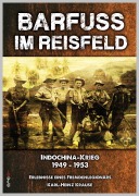 Cover-Bild zum Titel 'Barfuss im Reisfeld' von 'Karl-Heinz Krause'