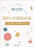 Cover-Bild zum Titel 'Baby-Astrologie' von 'Judi Vitale'