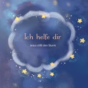 Cover-Bild zum Titel 'Ich helfe dir (Jesus stillt den Sturm)' von 'Judith Mazzilli'