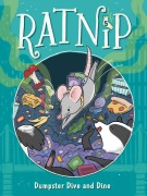 Cover-Bild zum Titel 'Dumpster Dive and Dine' von 'Cam Higgins'