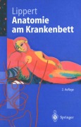 Cover-Bild zum Titel 'Anatomie am Krankenbett' von 'Herbert Lippert'
