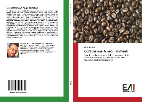 Ocratossina A negli alimenti - Alessio Tafuri