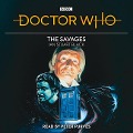 Doctor Who: The Savages: 1st Doctor Novelisation - Ian Stuart Black