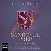Cover-Bild zum Titel 'Sandover Prep - Der Außenseiter' von 'Elle Kennedy'