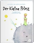 Cover-Bild zum Titel 'Der Kleine Prinz. Die Originalausgabe' von 'Antoine de Saint-Exupèry'