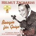 Boogie Für Geige-50 Große Erfolge - Helmut Zacharias
