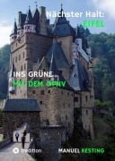 Cover-Bild zum Titel 'Nächster Halt: EIFEL' von 'Manuel Kesting'