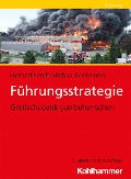 Cover-Bild zum Titel 'Führungsstrategie' von 'Herbert Ferch, Michael Melioumis'