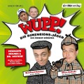 Wupp! 1. Die Dimensions-Jäger. Ein Comedy-Hörspiel - Kai Lüftner