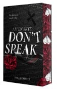 Cover-Bild zum Titel 'Don't Speak' von 'Aspen Skye'