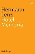 Hotel Memoria - Hermann Lenz
