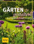 Cover-Bild zum Titel 'Gärten gestalten' von 'Herta Simon'