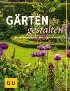 Cover-Bild zum Titel 'Gärten gestalten' von 'Herta Simon'