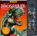 Das große Dinosaurier-Soundbuch - Barbara Wernsing