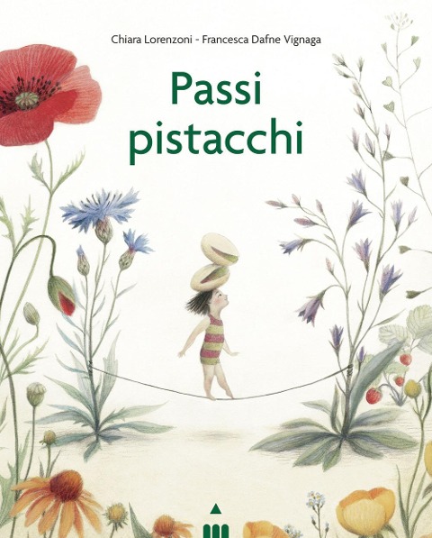 Passi pistacchi - Chiara Lorenzoni
