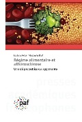 Régime alimentaire et athérosclérose - Loubna Akkal, Mustapha Diaf