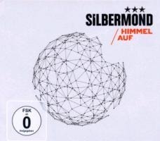 Himmel auf (CD/Blu Ray) - Silbermond