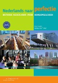Cover-Bild zum Titel 'Nederlands naar perfectie. Lehrbuch + Internet-Zugangscode (für 1 Jahr)' von ''