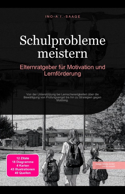 Schulprobleme meistern - Ino A. I. Saage