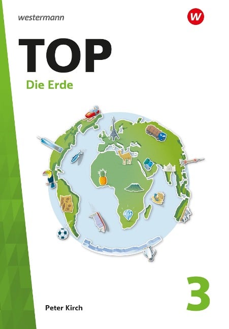 TOP 3. Die Erde - Peter Kirch