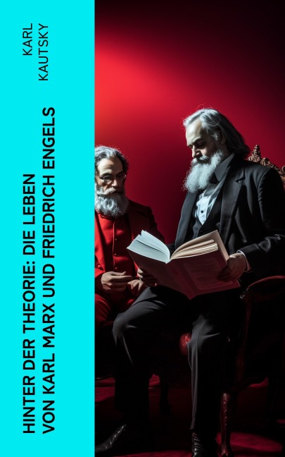 Hinter der Theorie: Die Leben von Karl Marx und Friedrich Engels - Karl Kautsky