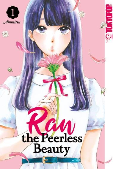 Ran the Peerless Beauty 01 - Ammitsu