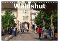 Waldshut am Hochrhein (Wandkalender 2025 DIN A4 quer), CALVENDO Monatskalender - Liselotte Brunner-Klaus