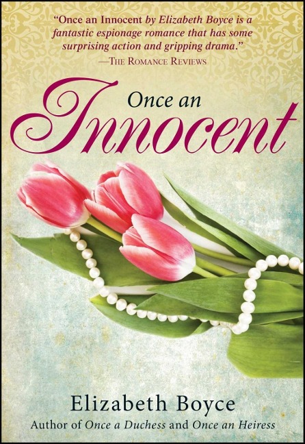 Once an Innocent - Elizabeth Boyce