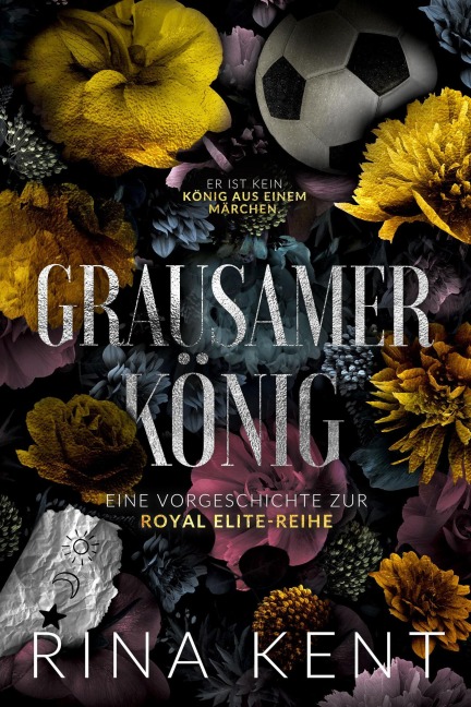 Cruel King- Grausamer König - Rina Kent