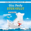 Cover-Bild zum Titel 'Sturmflut (Mamma Carlotta 13)' von 'Gisa Pauly'
