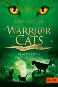 Cover-Bild zum Titel 'Warrior Cats - Special Adventure. Blausterns Prophezeiung' von 'Erin Hunter'