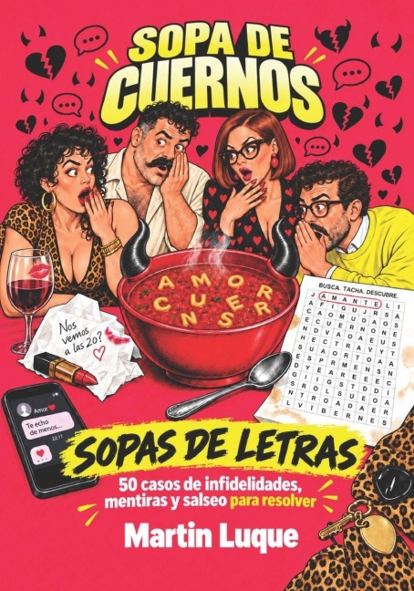 Sopa de Cuernos - Martin Luque