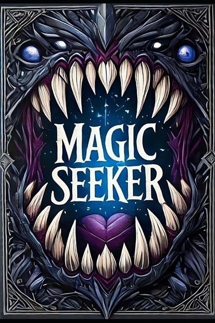 Magic Seeker - Sebastiano Enzo Sipione