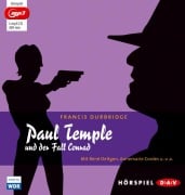 Paul Temple und der Fall Conrad - Francis Durbridge