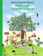 Sommer-Wimmelbuch - Rotraut Susanne Berner