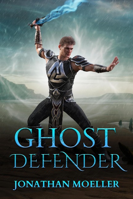 Ghost Defender - Jonathan Moeller