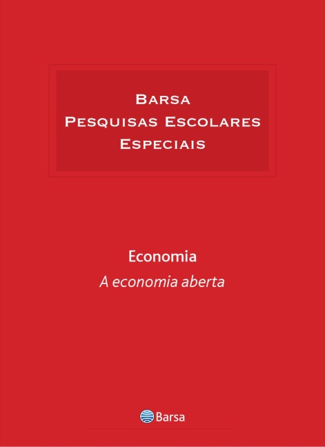 Temática - Economia - Economia Aberta - Editora Planeta do Brasil