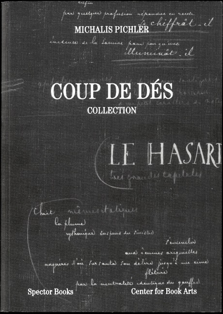 Coup de dés (Collection) - Craig Dworkin, Luc Boltanski, Ryoko Sekiguchi, Annette Gilbert, Michalis Pichler