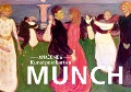 Cover-Bild zum Titel 'Postkarten-Set Edvard Munch' von ''