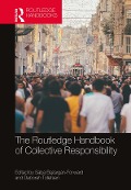 Cover-Bild zum Titel 'The Routledge Handbook of Collective Responsibility' von ''