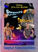 Cover-Bild zum Titel 'Saferions Auftrag: Tripolonium' von 'Mary Chilton-Burse'