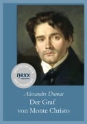 Cover-Bild zum Titel 'Der Graf von Monte Christo' von 'Alexandre Dumas'