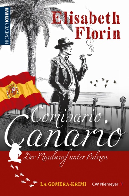Comisario Canario - Der Maulwurf unter Palmen - Elisabeth Florin