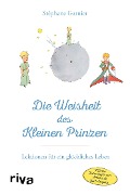 Cover-Bild zum Titel 'Die Weisheit des Kleinen Prinzen' von 'Stéphane Garnier'
