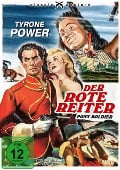 Der rote Reiter - John C. Higgins, Garnett Weston, Alex North