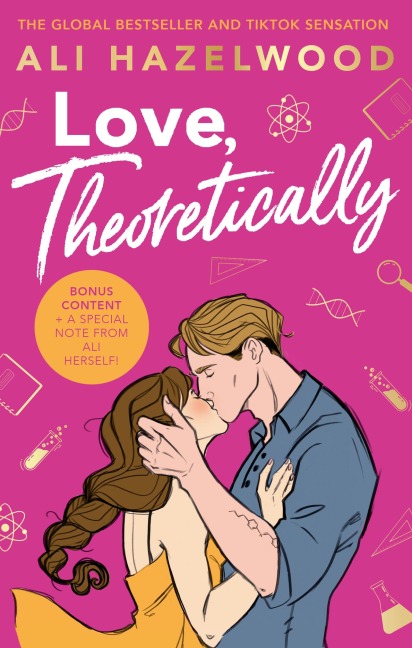 Love Theoretically - Ali Hazelwood