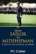 Cover-Bild zum Titel 'From Sailor to Midshipman' von 'Pc Coker'