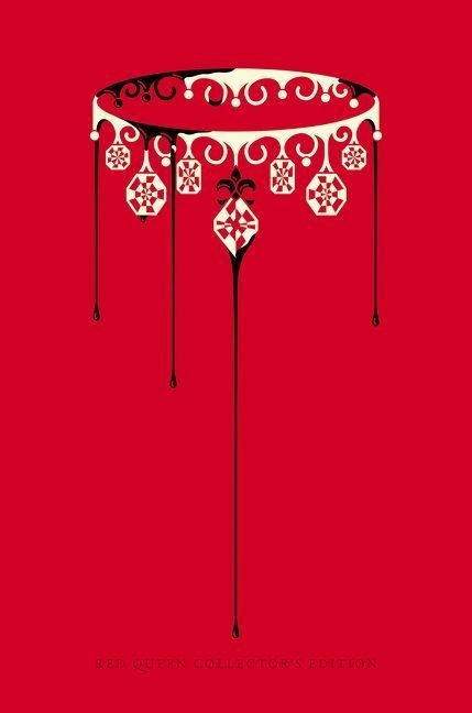 Red Queen. Collector's Edition - Victoria Aveyard